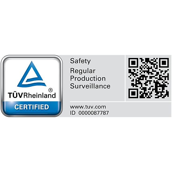 Mila Classic gyerek emeletes ágy - elülső bejárat