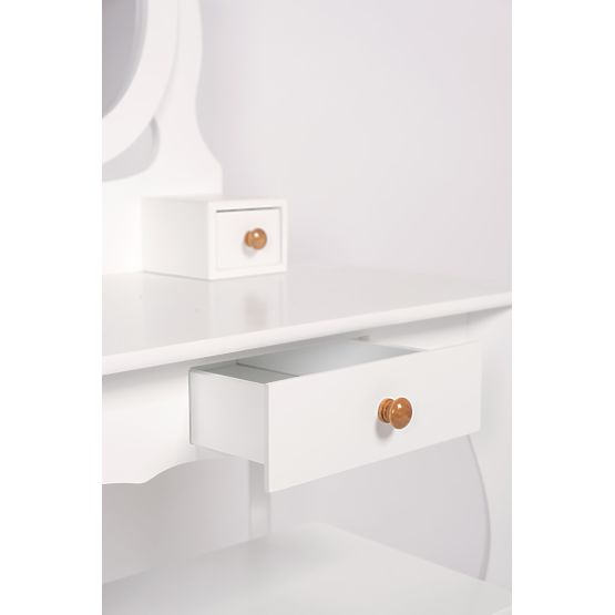 Gyermek fésülködőasztal Elegance