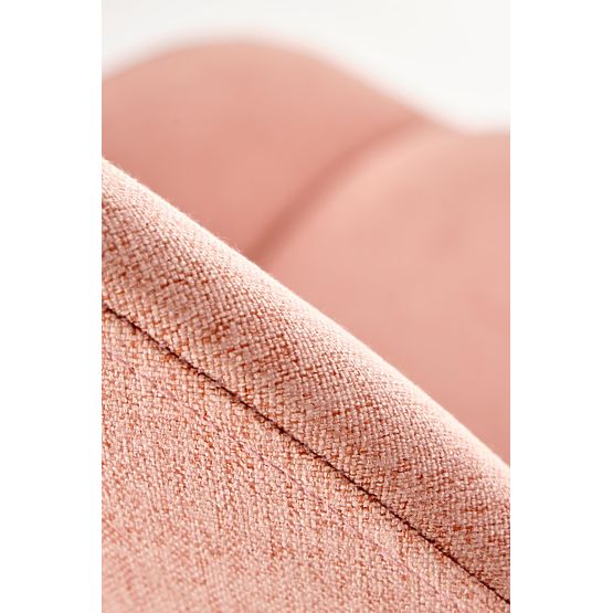 Gyermek forgószék Falcao - rózsaszín