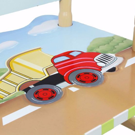 Gyermek hintaszék Közlekedési eszköz