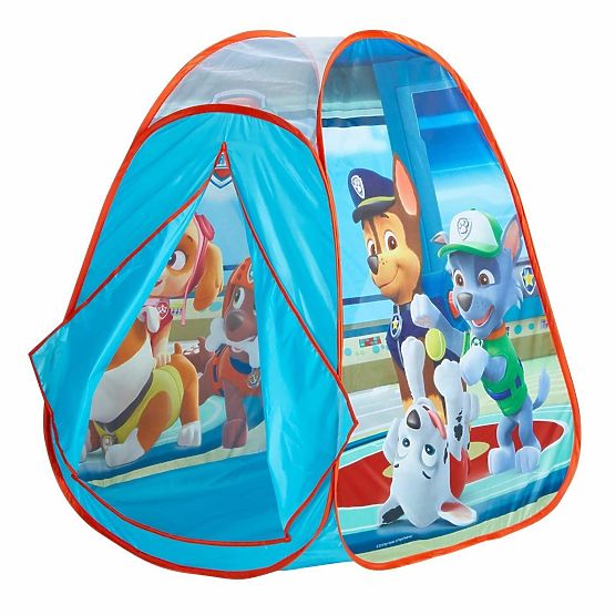Gyermek játszó sátor Paw Patrol