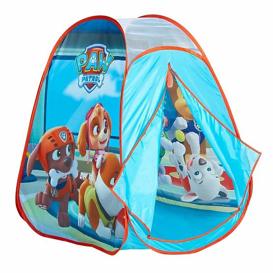 Gyermek játszó sátor Paw Patrol