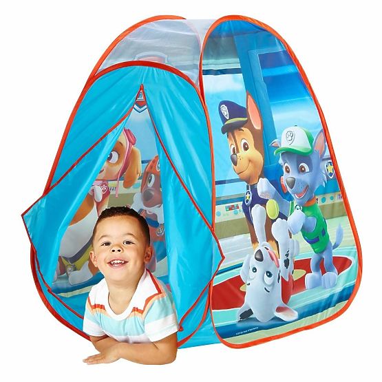 Gyermek játszó sátor Paw Patrol