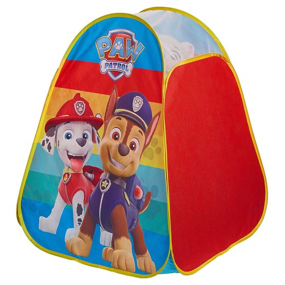 Gyerek játszósátor Chase and Marshall - Paw Patrol