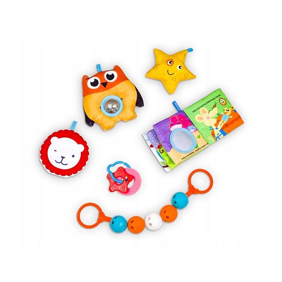 Gyermek játszószőnyeg LIONELO Agnes