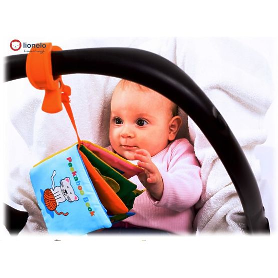 Gyermek játszószőnyeg LIONELO Agnes