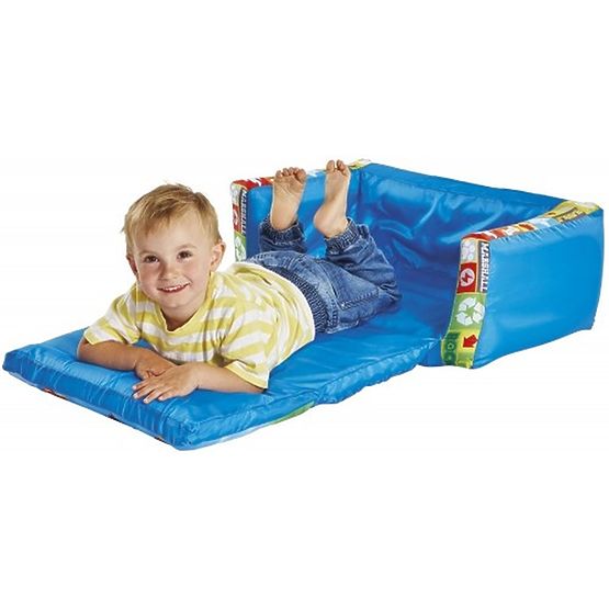 Ággyá átalakítható kanapé gyermekek számára 2in1 Mancs őrjárat