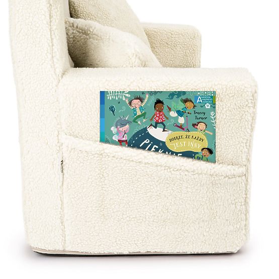 Gyermek kanapéágy - Bárány