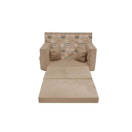 Gyermek kanapéágy Classic - Medvídci