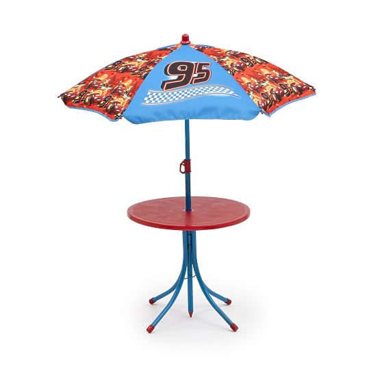 Gyermek kertibútor garnitúra - Verdák