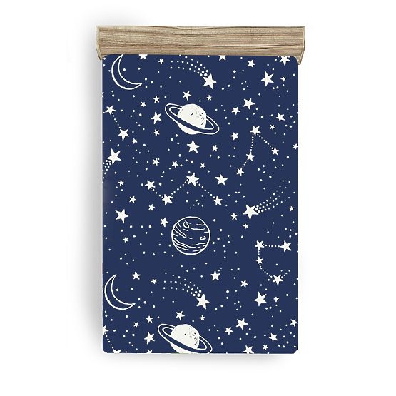 Gyermek lepedő Space II
