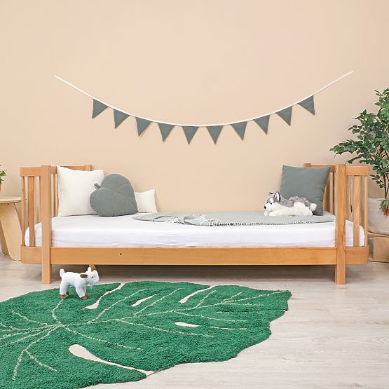 Gyermek Montessori bükk ágy Kate