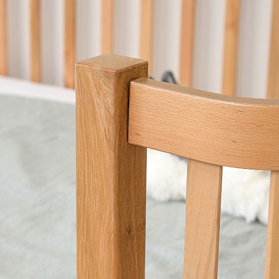 Gyermek Montessori bükk ágy Kate