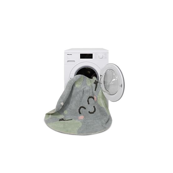 Gyermek pamutszőnyeg - Big Big World