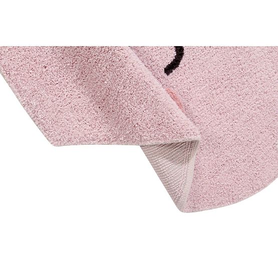 Gyermek pamutszőnyeg - Boldog szív