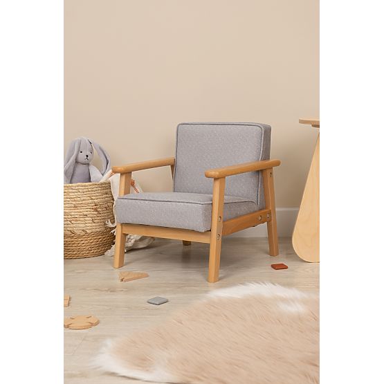 Gyermek retro fotel Ume