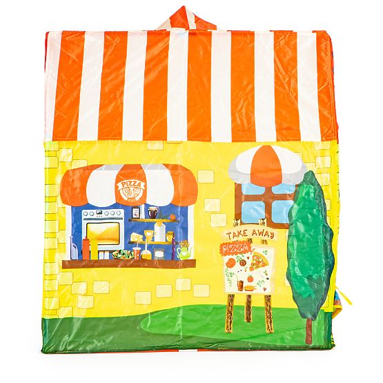 Gyermek sátor Pizzéria