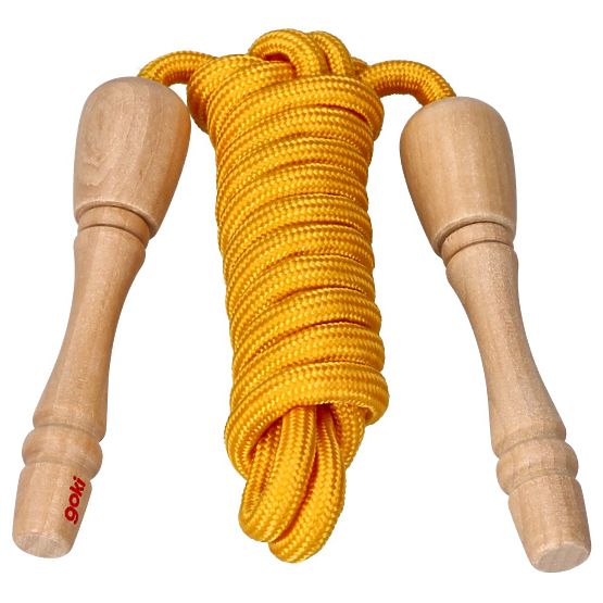 Gyermek színes ugrókötél