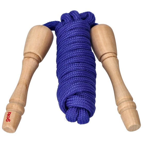 Gyermek színes ugrókötél