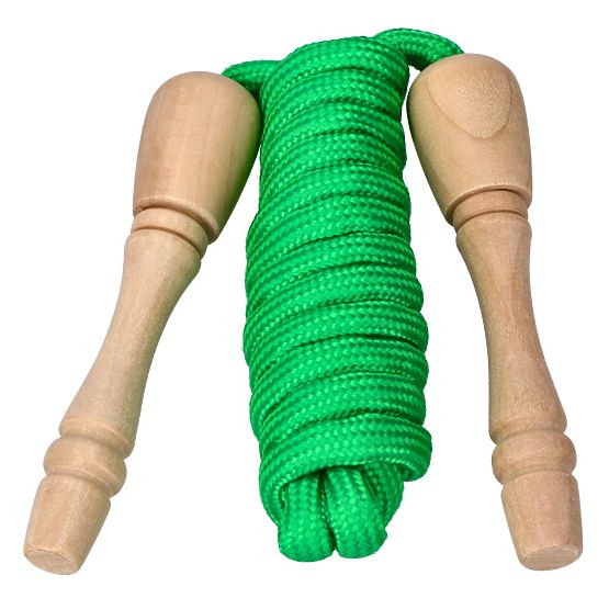 Gyermek színes ugrókötél