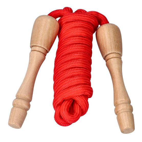 Gyermek színes ugrókötél