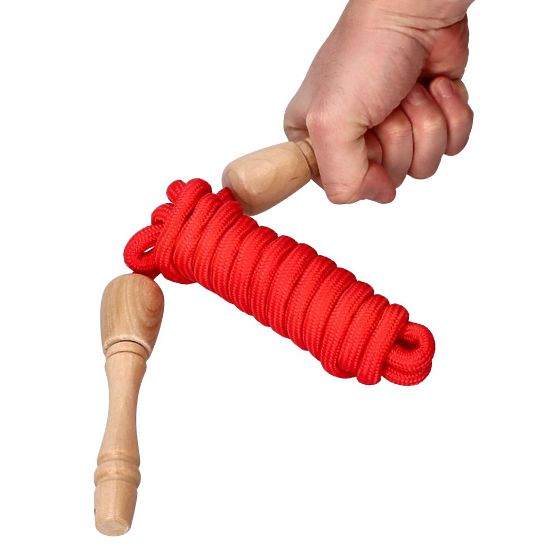 Gyermek színes ugrókötél