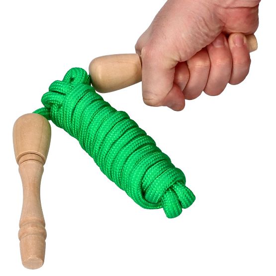 Gyermek színes ugrókötél