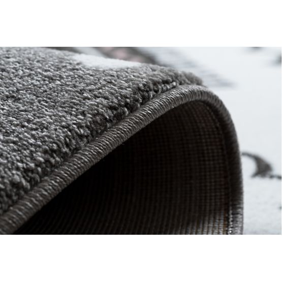 Gyermek szőnyeg PETIT - Láma - szürke