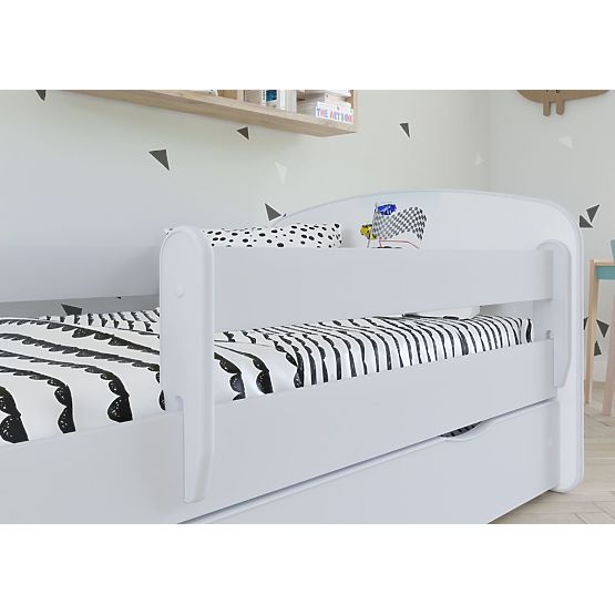 Gyermekek ágy  akadály - Ferrari