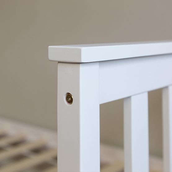 Gyerekágy Anet - fehér