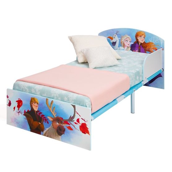 Gyermekek ágy Frozen 2