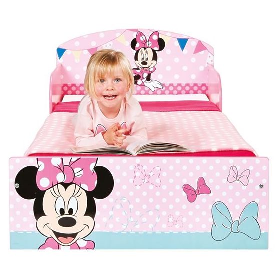Gyerekágy Minnie Mouse 2