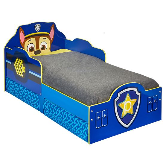 Paw Patrol gyermekágy - Chase