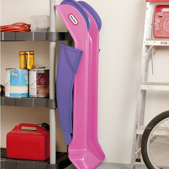 Gyermekek csúszik 120 cm - rózsaszínes-lila