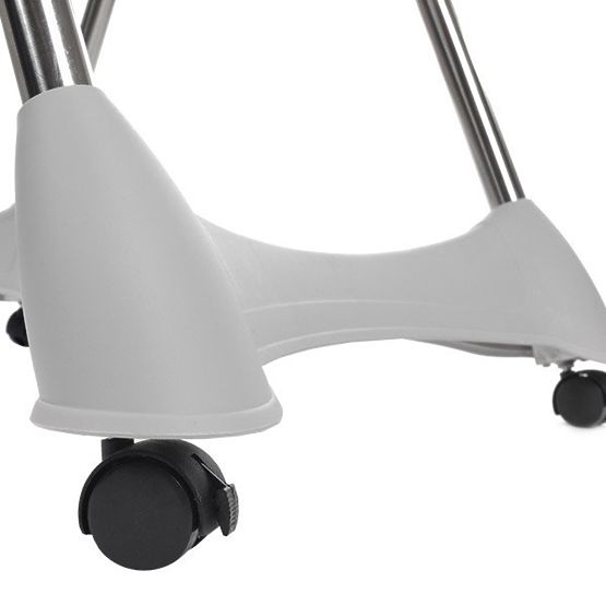 Gyermekek étkező kis szék Luxa - rózsaszín