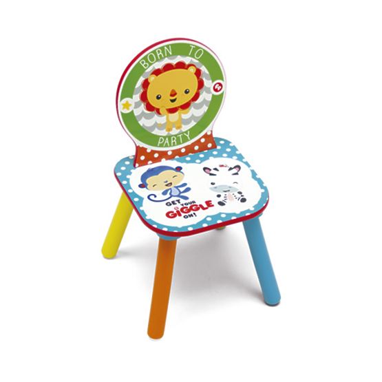 Gyermekek kis szék Fisher Price