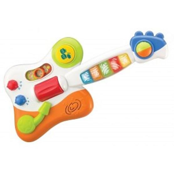 Gyermekek musical gitár