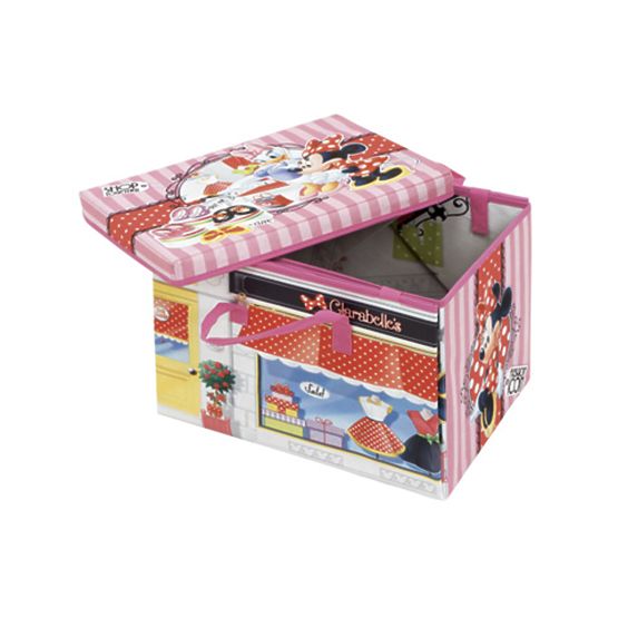 Gyermekek összecsukható szövet mellkas Minnie Mouse