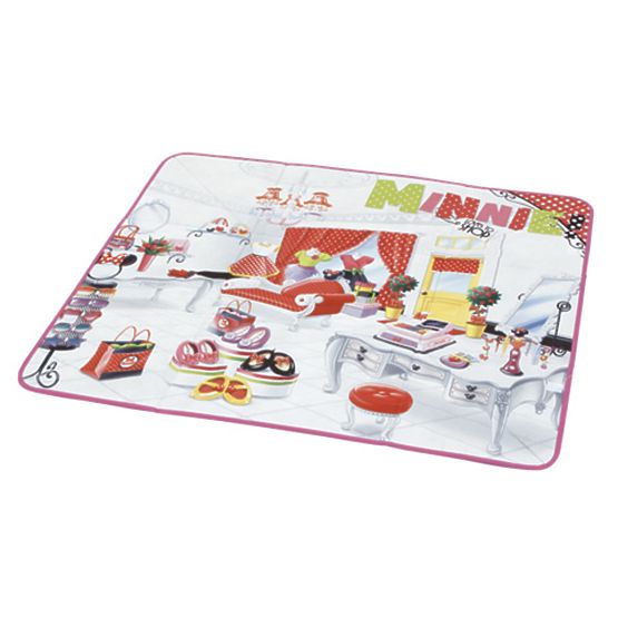 Gyermekek összecsukható szövet mellkas Minnie Mouse