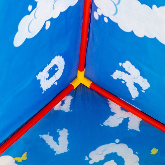 Gyermeksátor - Busz