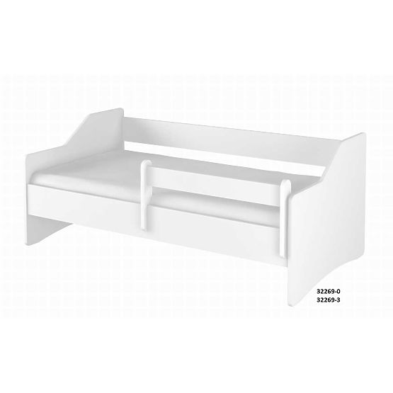 Gyermekszoba LULU - fehér színű