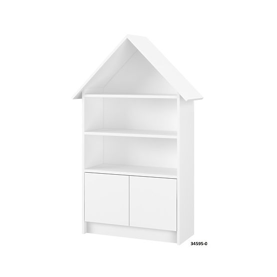 Gyermekszoba LULU - fehér színű