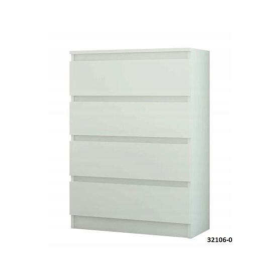 Gyermekszoba LULU - fehér színű