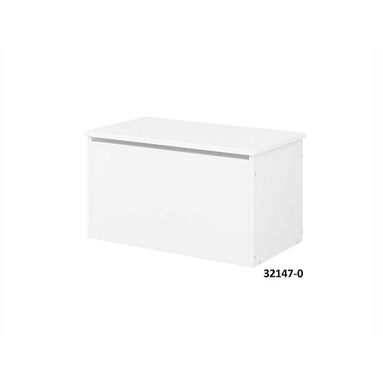 Gyermekszoba LULU - fehér színű