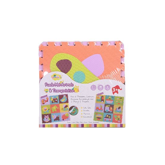 Hab puzzle - járművek