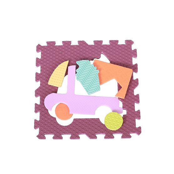 Hab puzzle - járművek