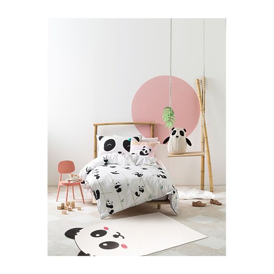 Hab puzzle padló - Panda