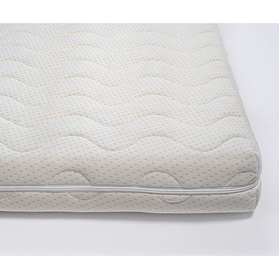 Basic habszivacs matrac - 200x90 cm