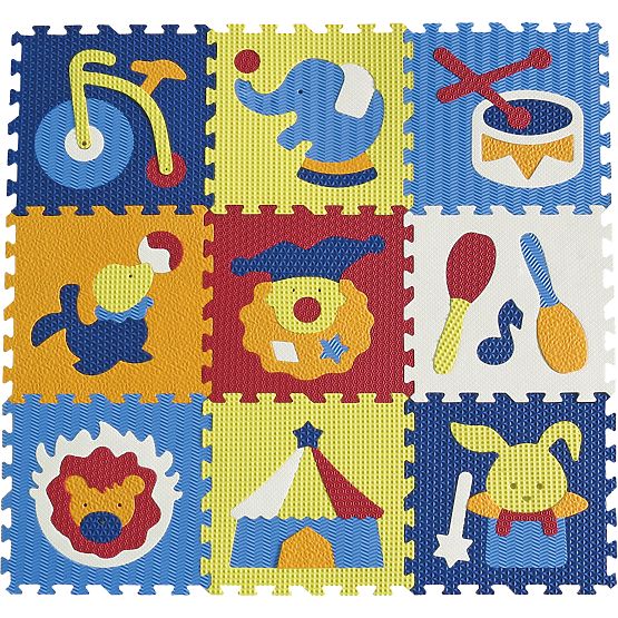 Habszivacs puzzle - cirkusz