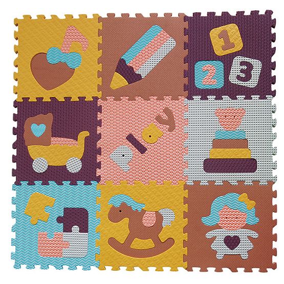 Habszivacs puzzle - játékok világa